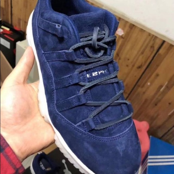 Jordan Jeter 11s